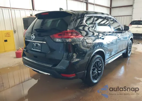 2020 Nissan Rogue S Fwd z USA, uszkodzony, nr VIN 5N1AT2MT2LC799306